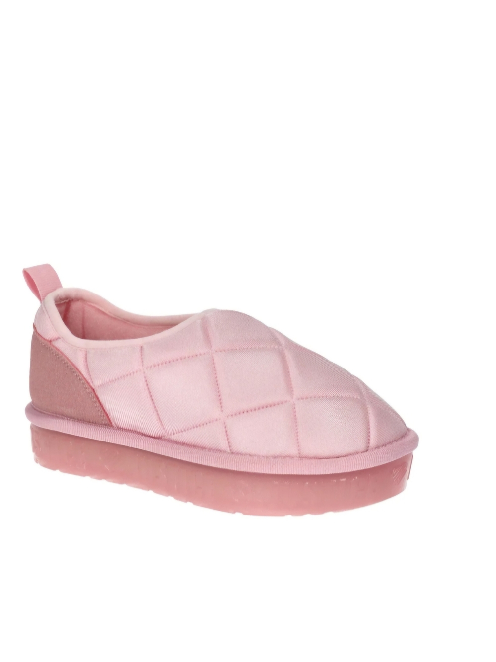 Justice Girls Quilted Platform Clogs